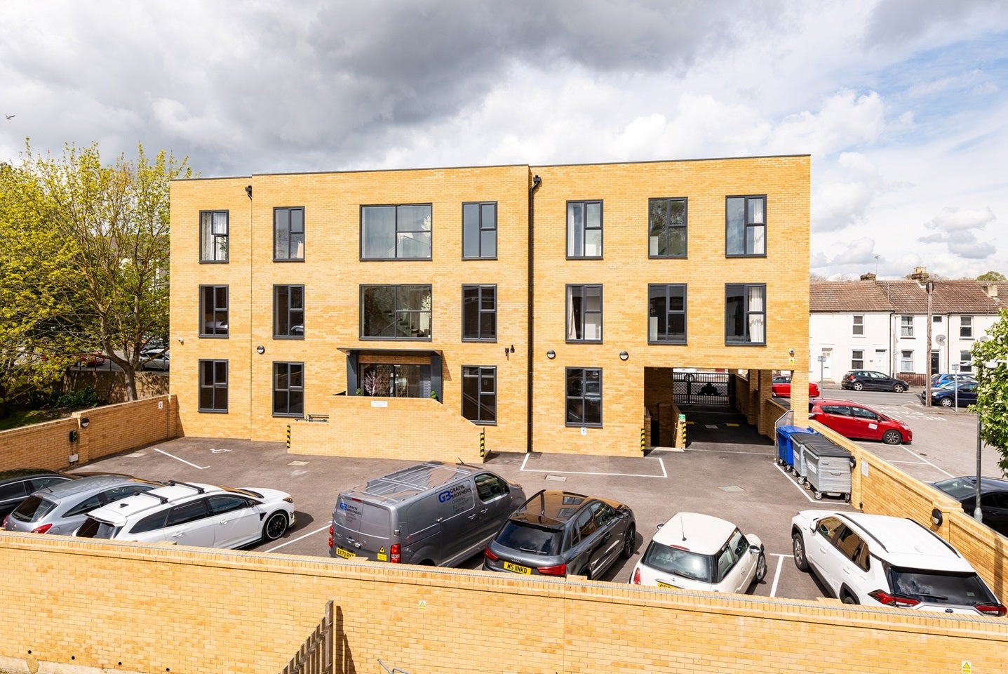 Flat Arden Street in Gillingham