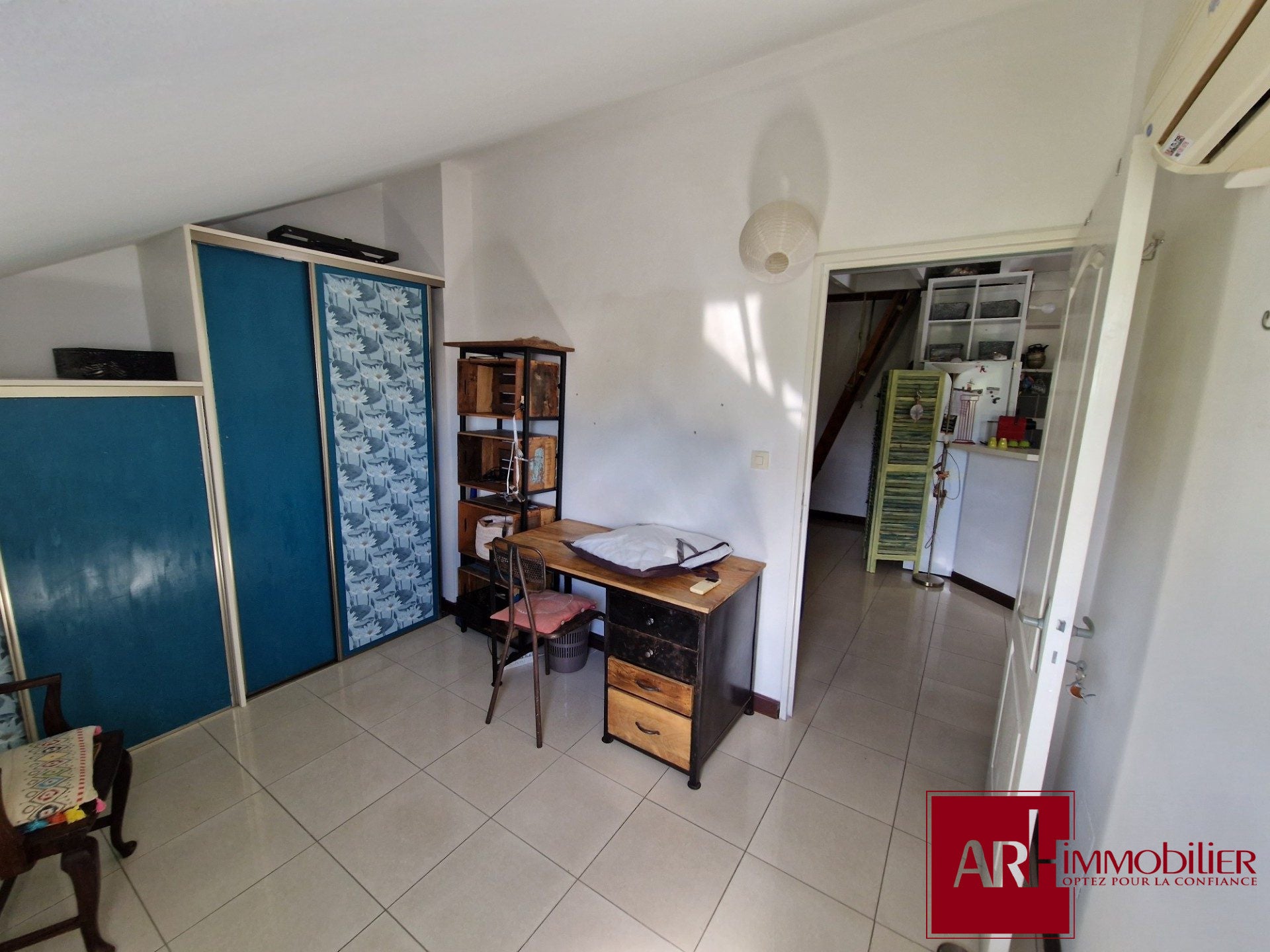 Appartement Rue Macabit à Saint-Paul