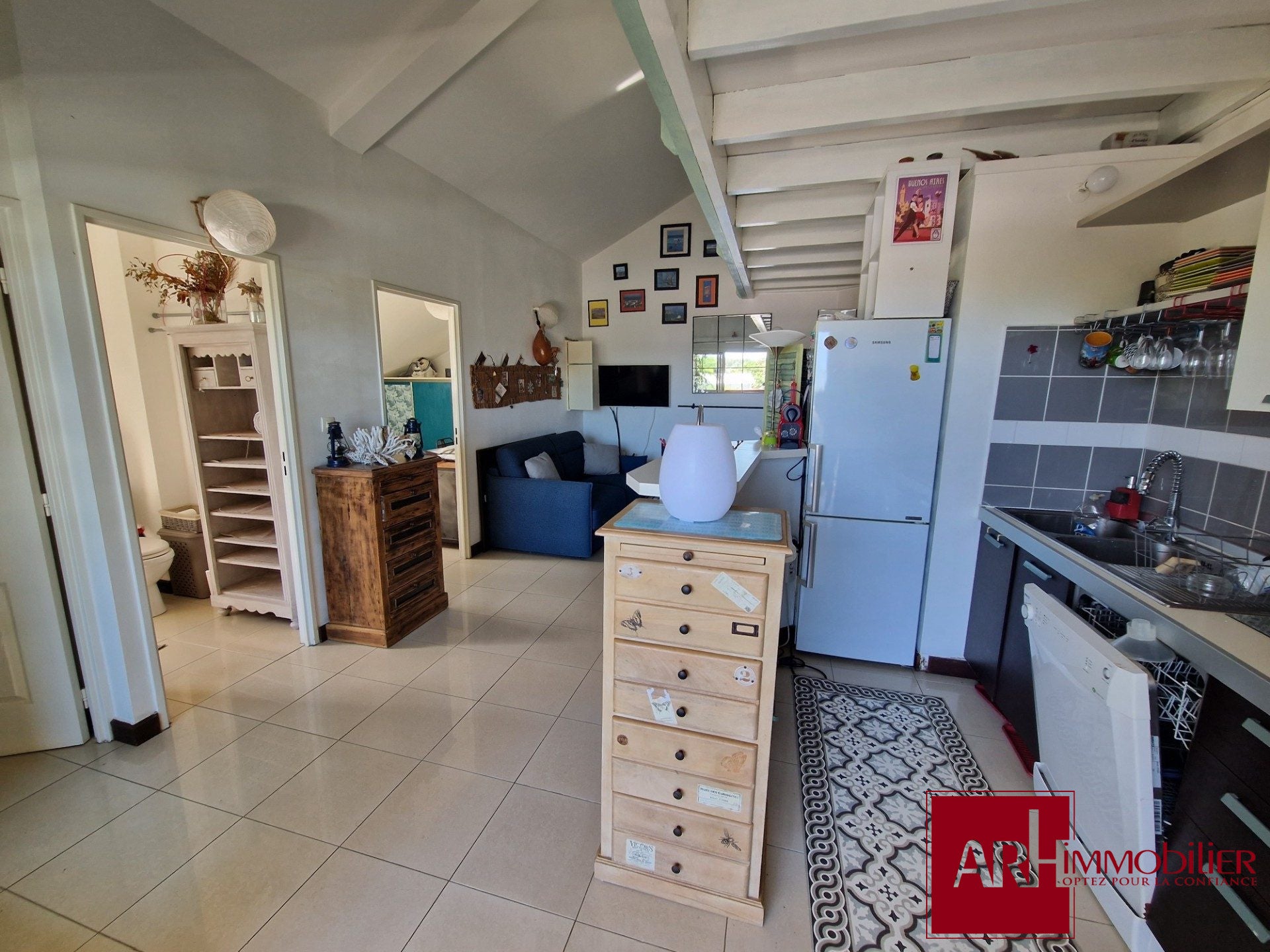 Appartement Rue Macabit à Saint-Paul