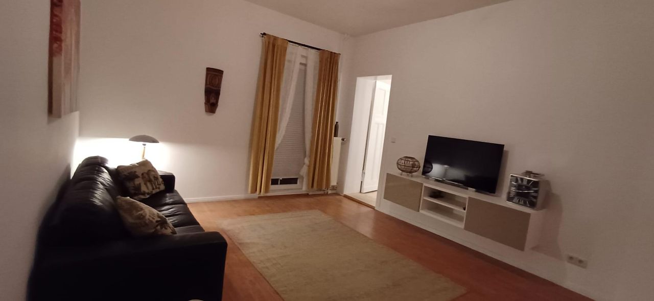 Wohnung Spanheimstraße in Berlin