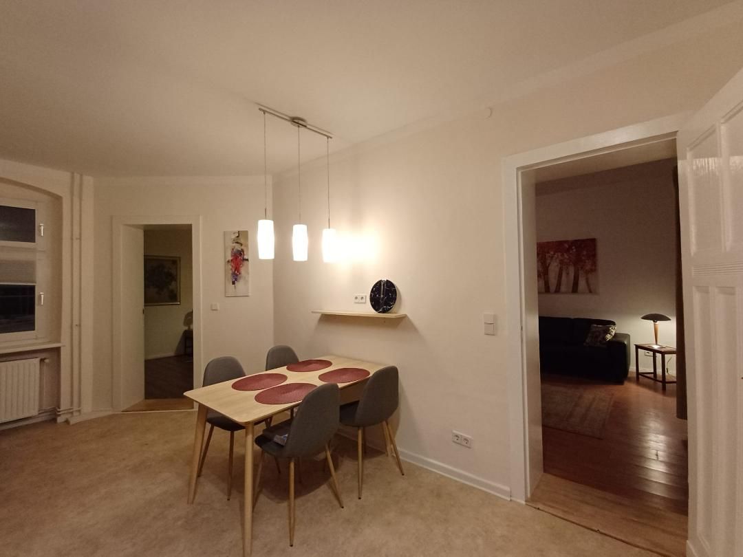 Wohnung Spanheimstraße in Berlin