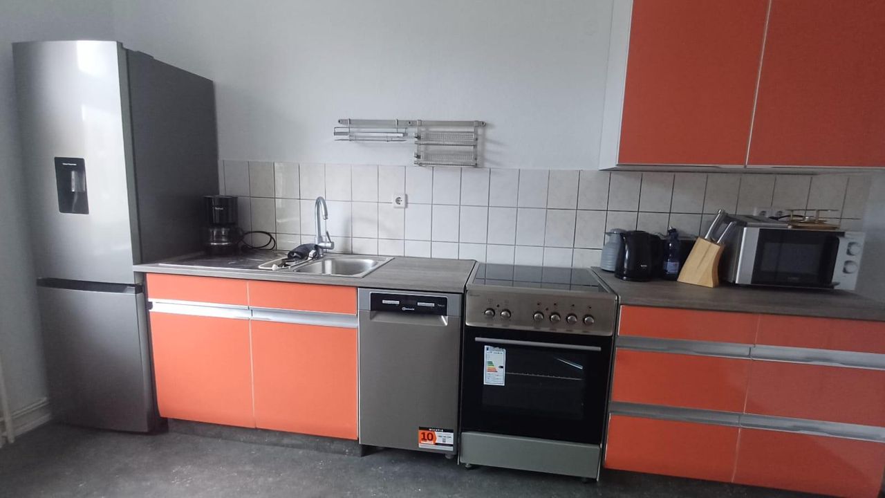Wohnung Spanheimstraße in Berlin