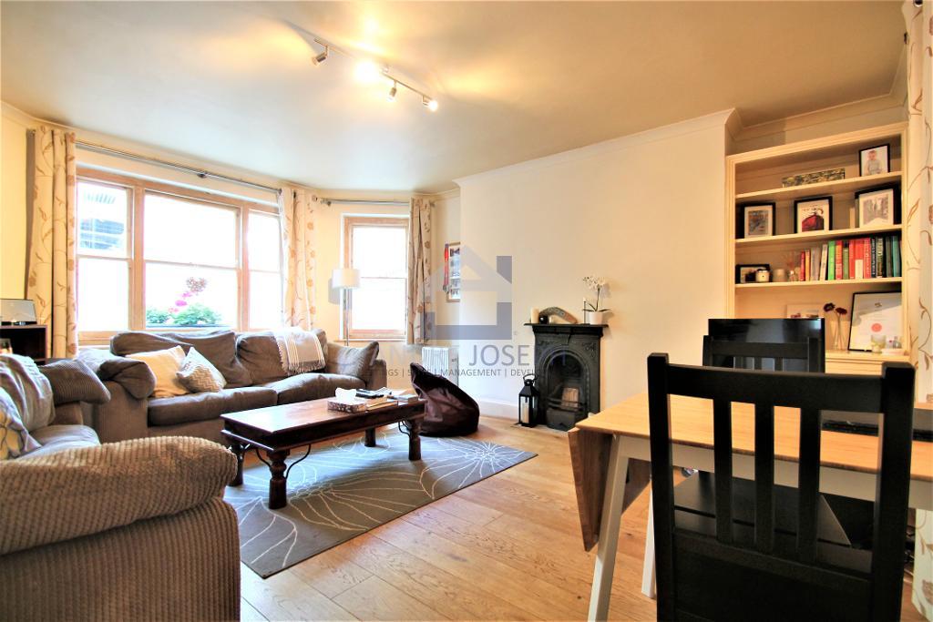Flat Culverden Road in Greater London