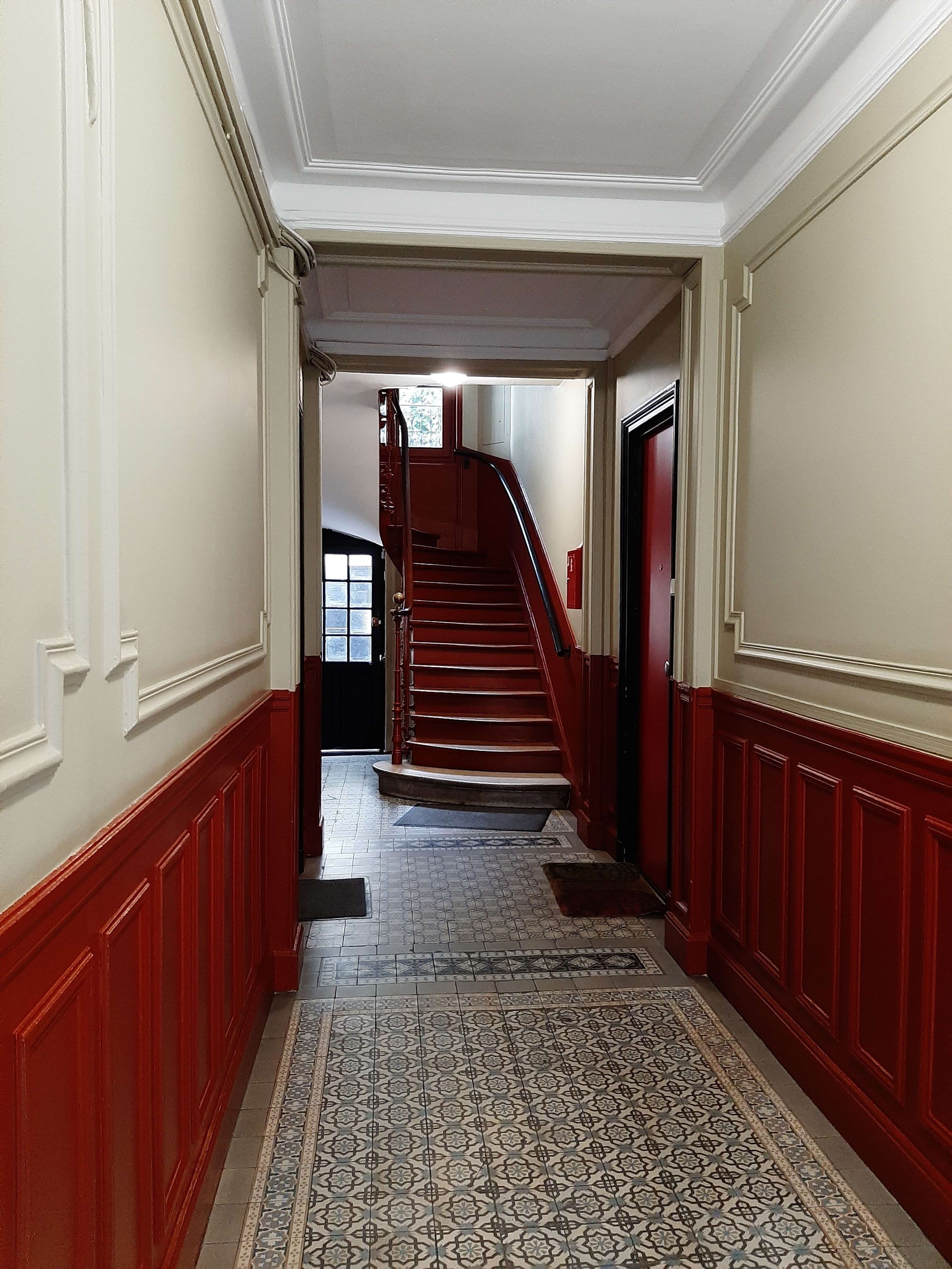 Flat Boulevard de Vaugirard in Paris