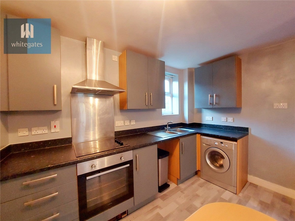 Flat Ebberton Close in Wakefield