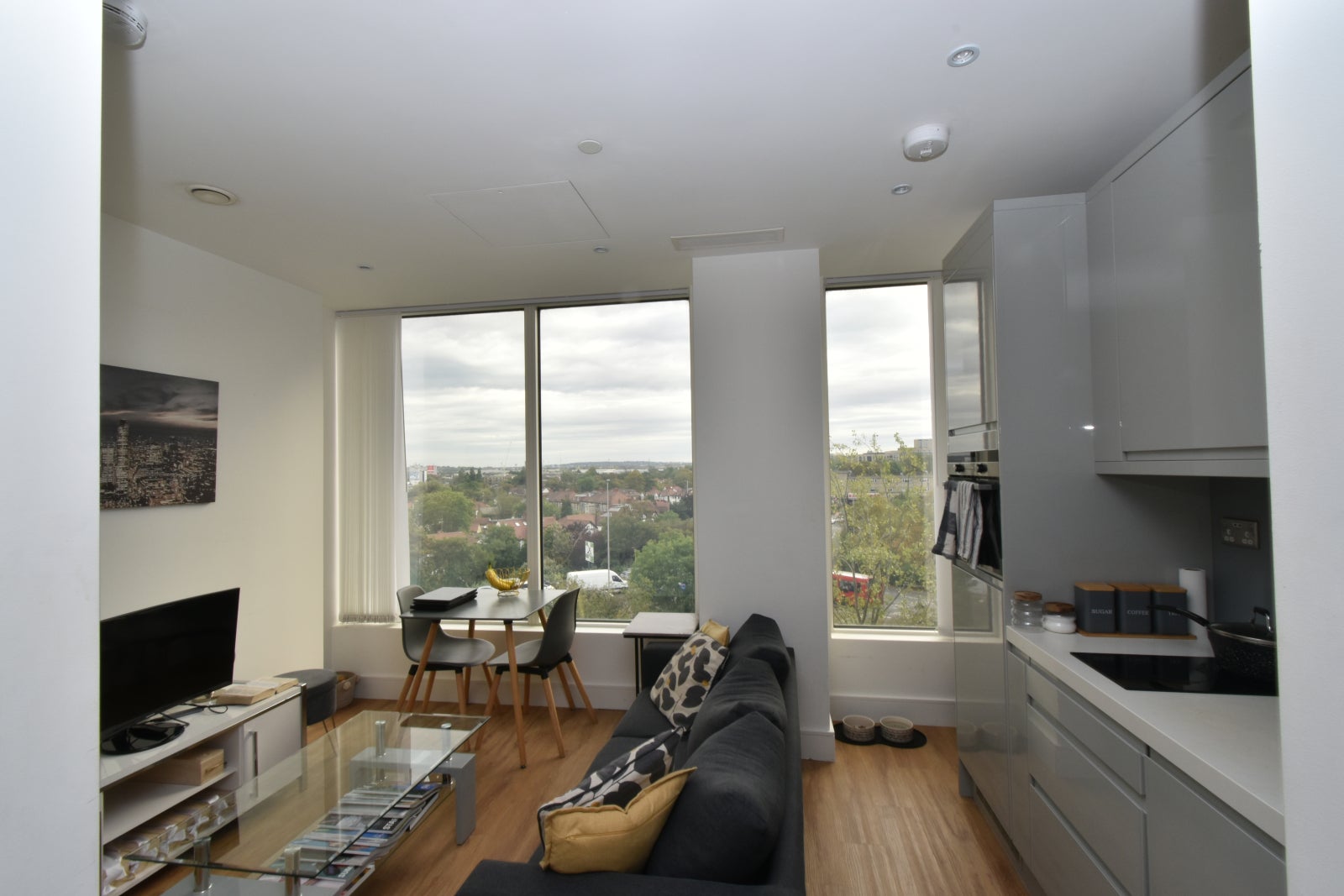 Flat West Gate in Greater London