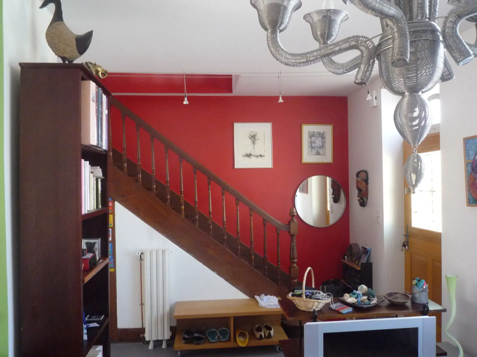 Room Allée du Vercors in Angers