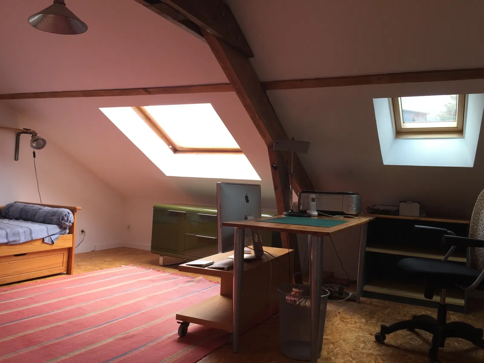 Room Allée du Vercors in Angers