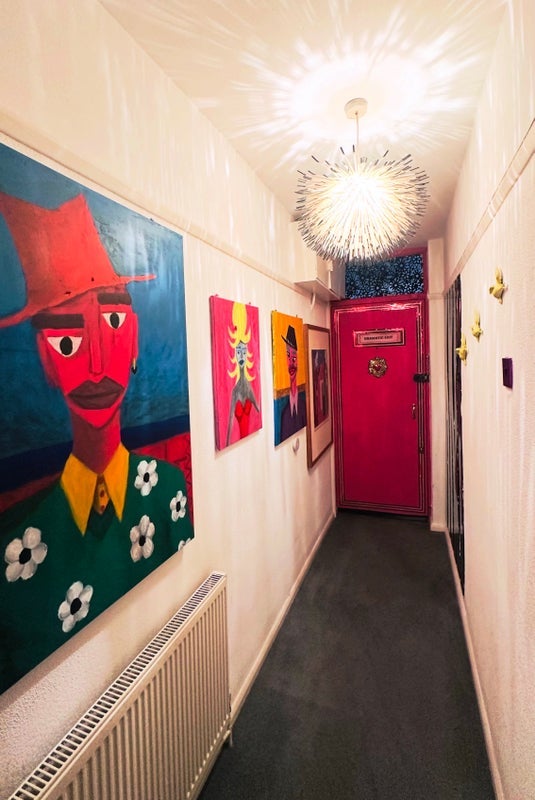 Room Pellatt Grove in Greater London