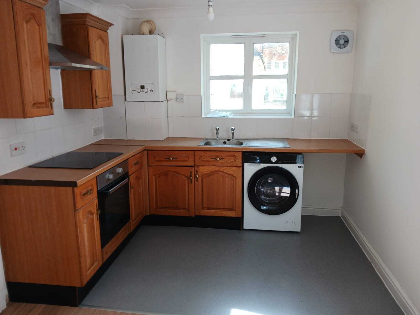 Flat New Inn Yard in Fenland District