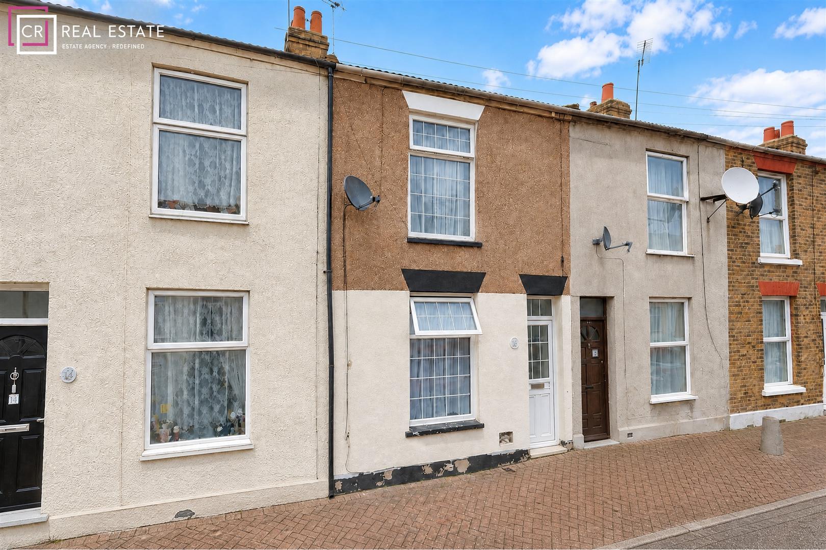 House James Street in Borough of Swale