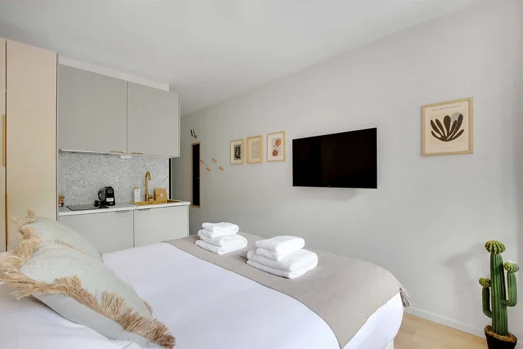 Appartement Avenue du Général de Gaulle à Meudon