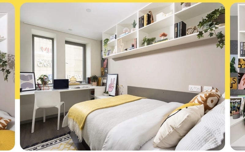 Room International Way in Greater London