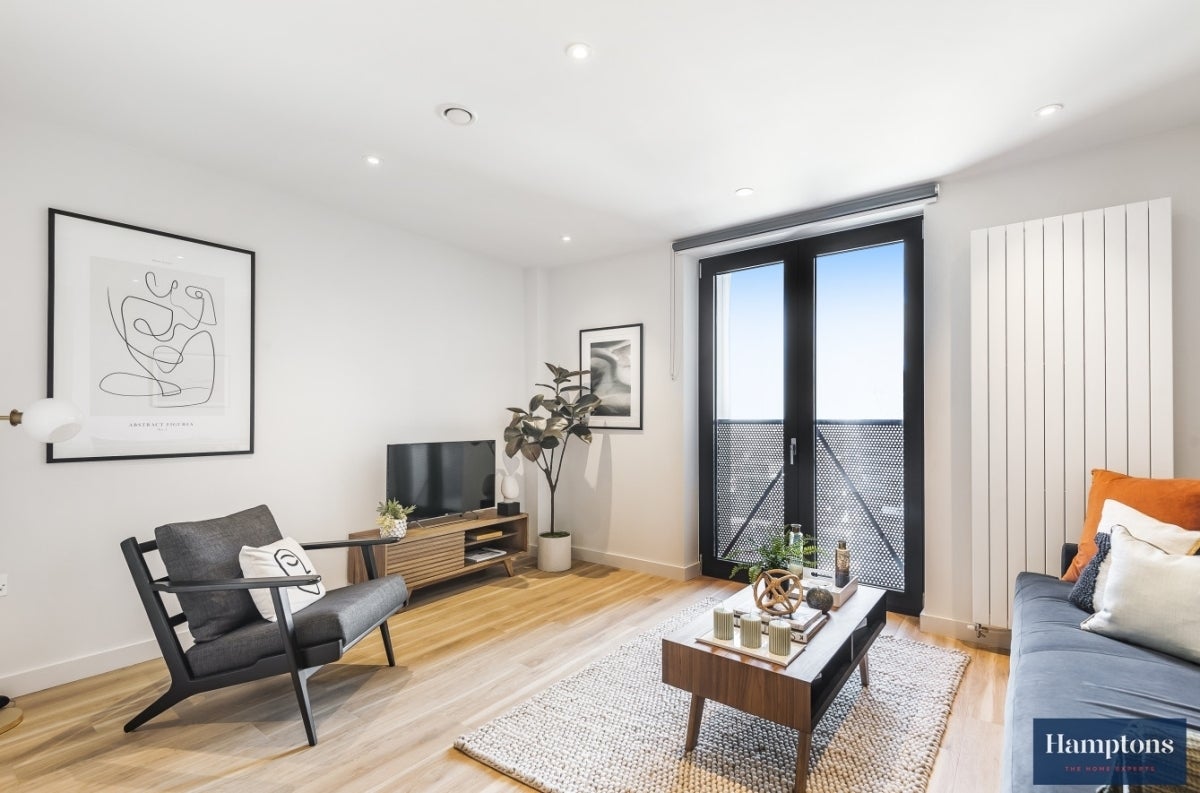 Flat George Street in Greater London