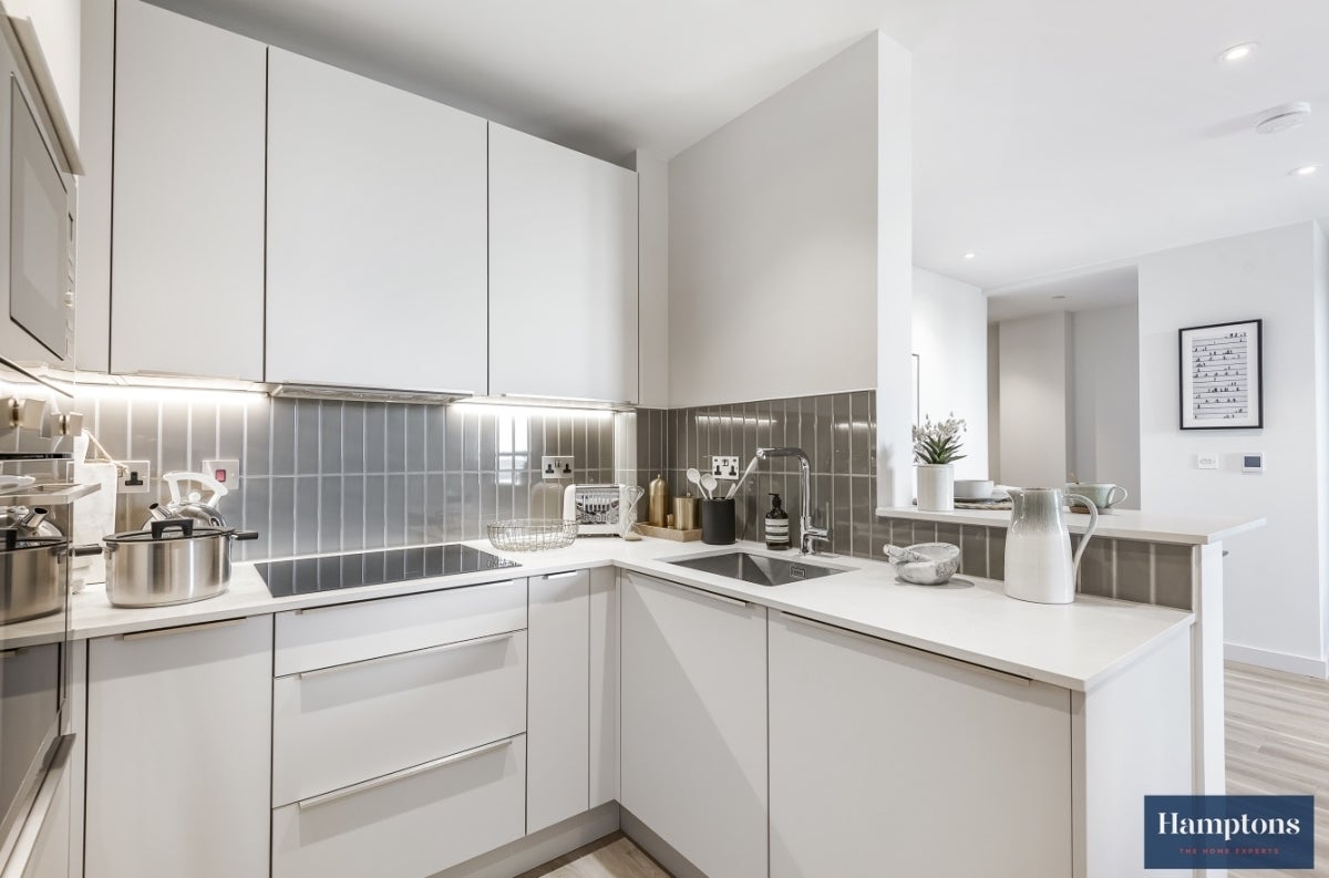 Flat George Street in Greater London