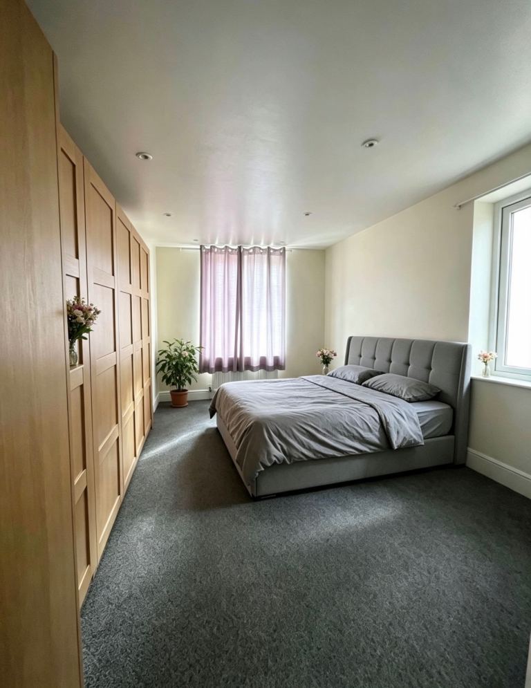 Flat Charlton Park Lane in Greater London