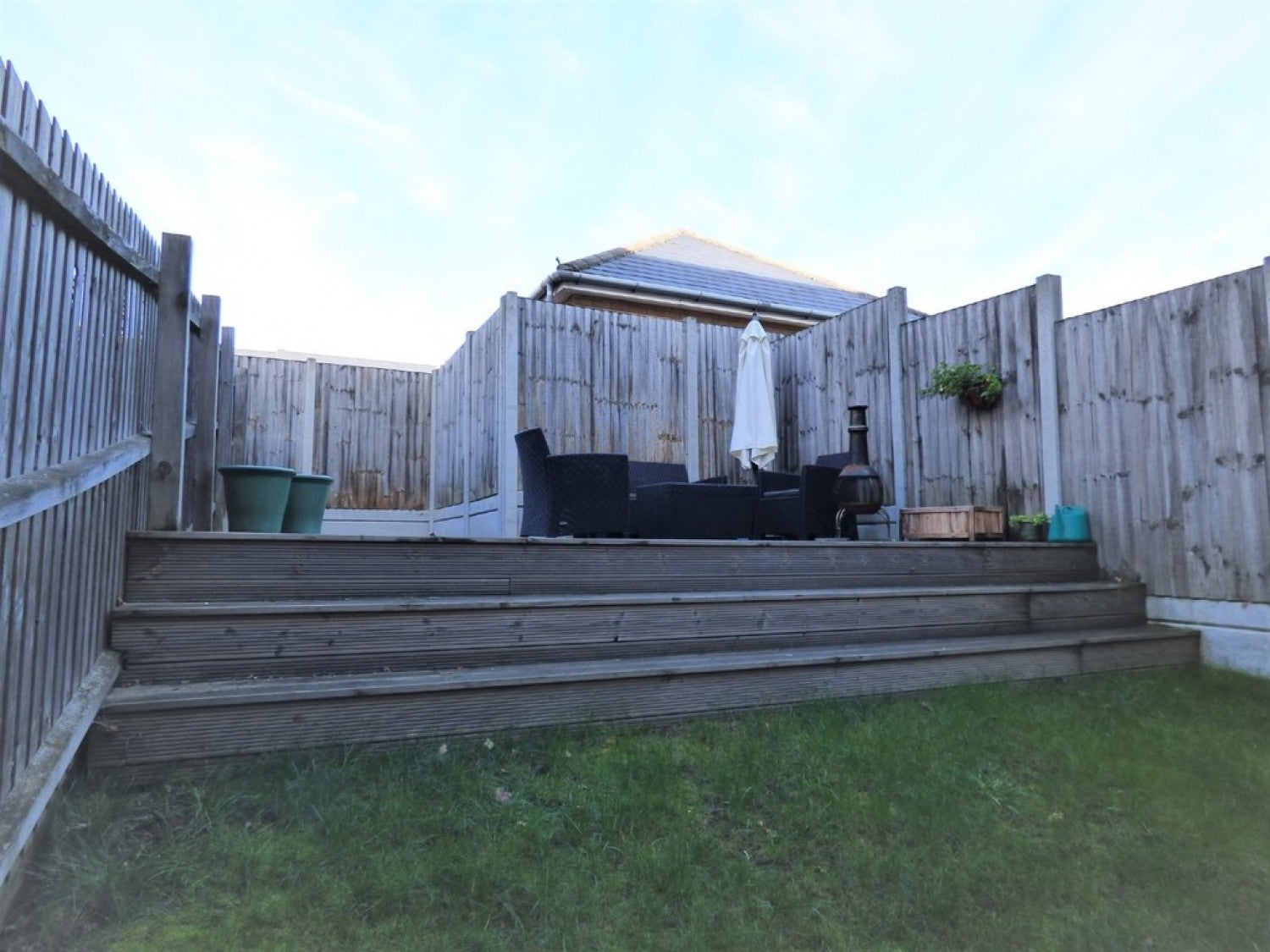 House Axial Drive in Colchester