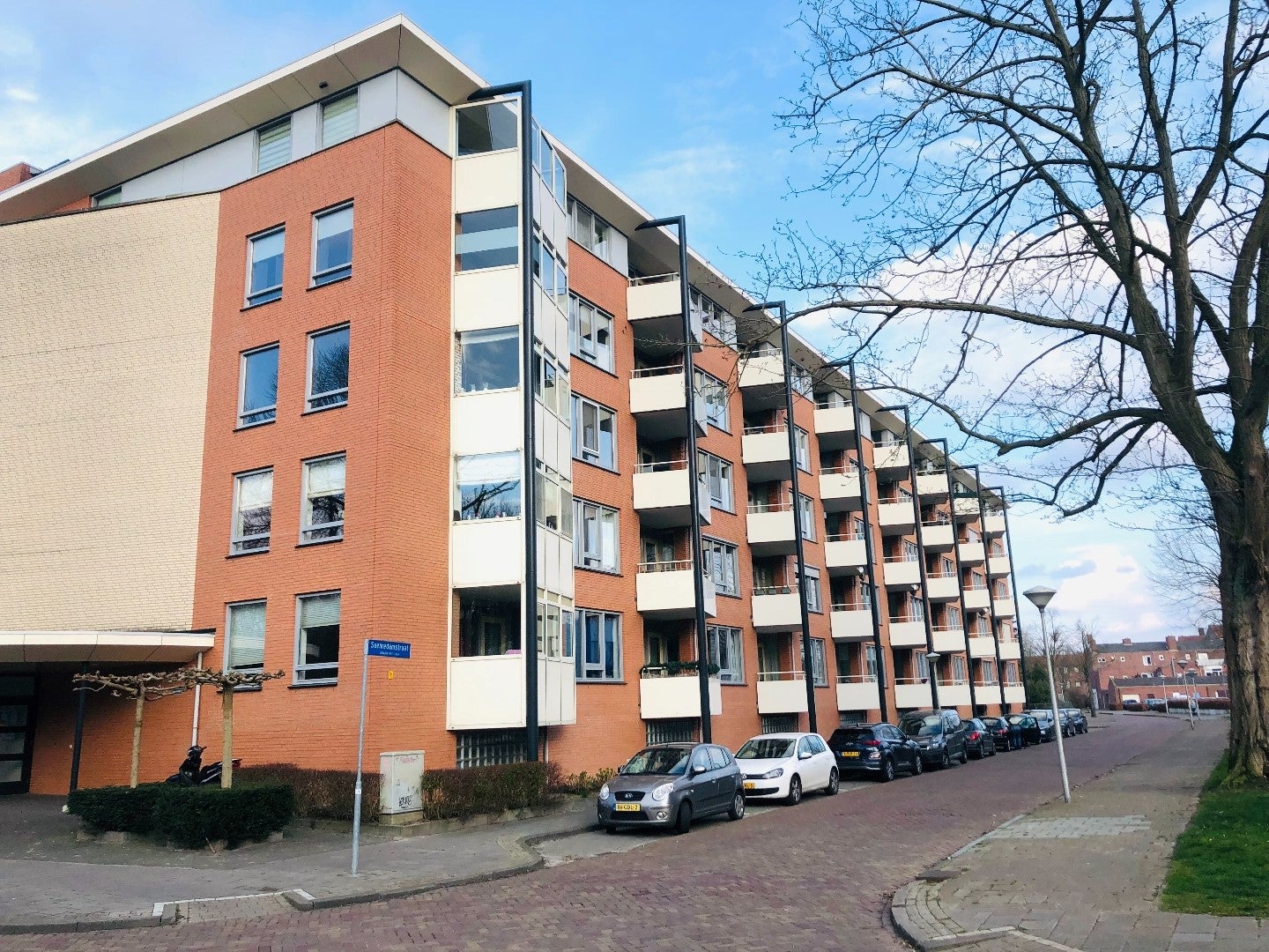 Appartement Saenredamstraat 39 in Eindhoven