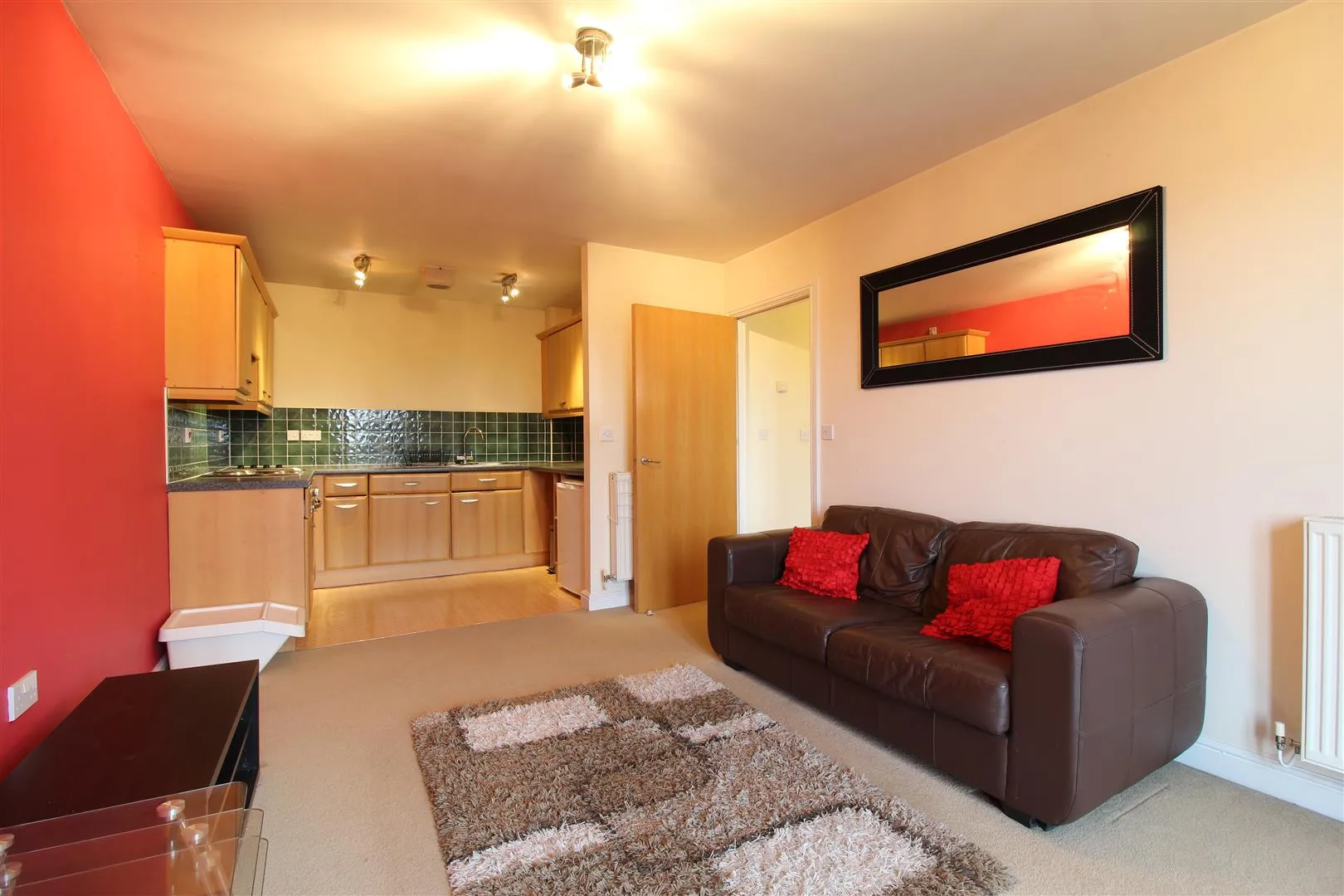 Flat Johnson Way in Broxtowe
