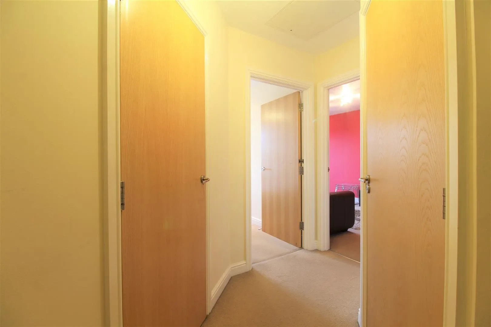Flat Johnson Way in Broxtowe