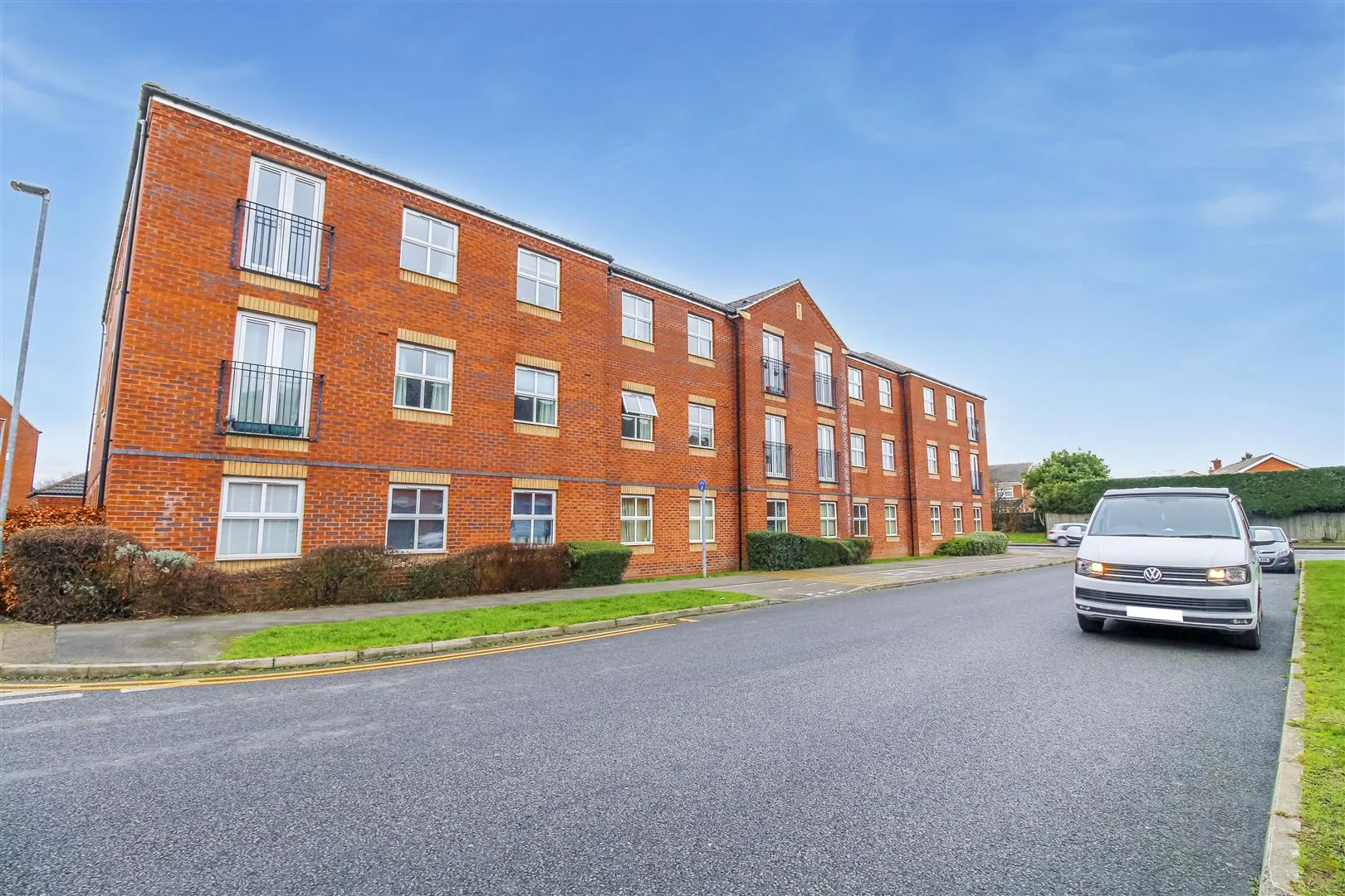 Flat Johnson Way in Broxtowe