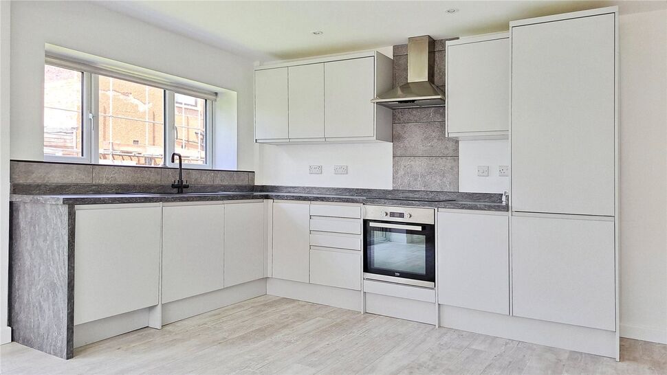 Flat Vale Road in St Leonards