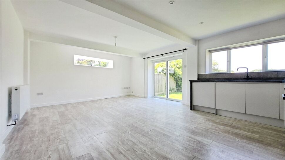 Flat Vale Road in St Leonards