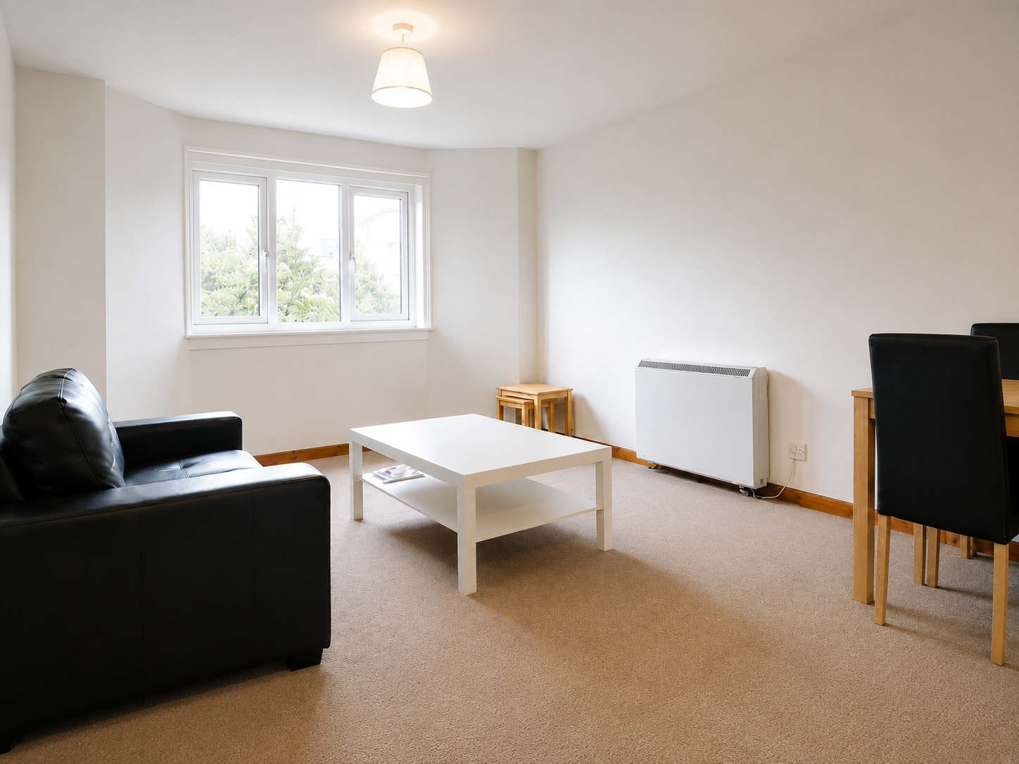 Flat North Frederick Street in Glasgow