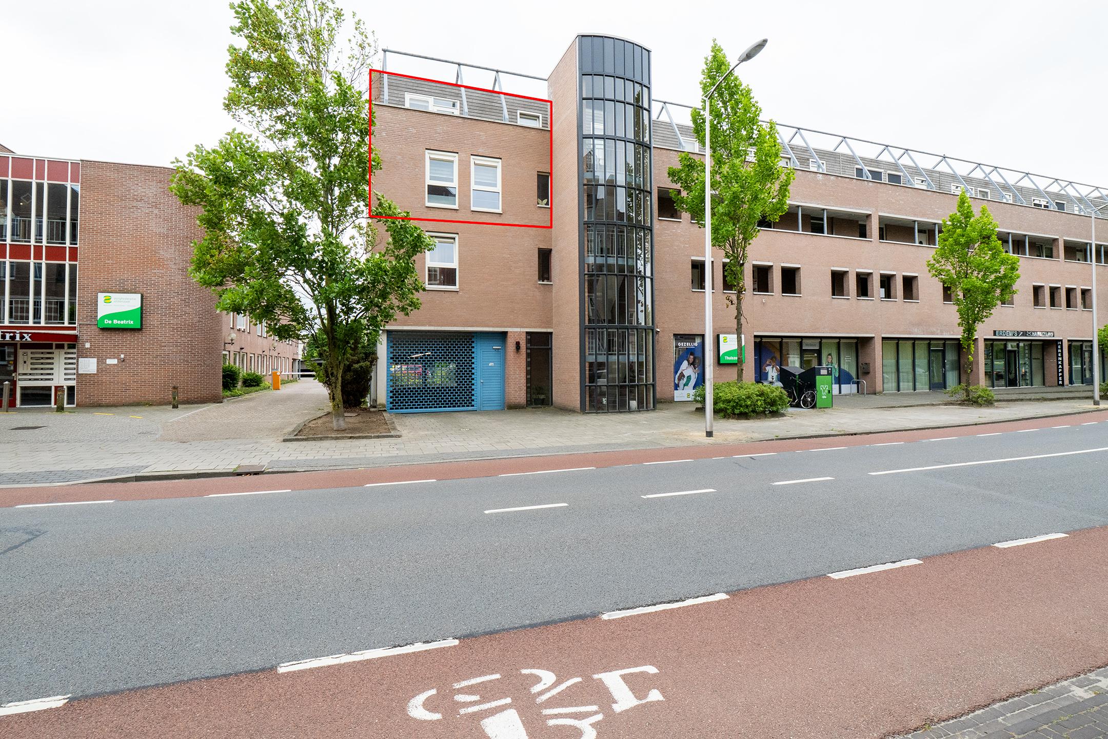 Appartement Beatrixstraat 26 a in Oldenzaal