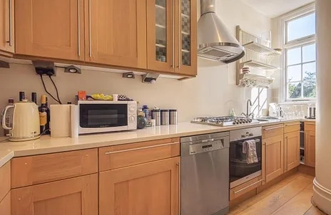 Flat Marlborough Road in Greater London