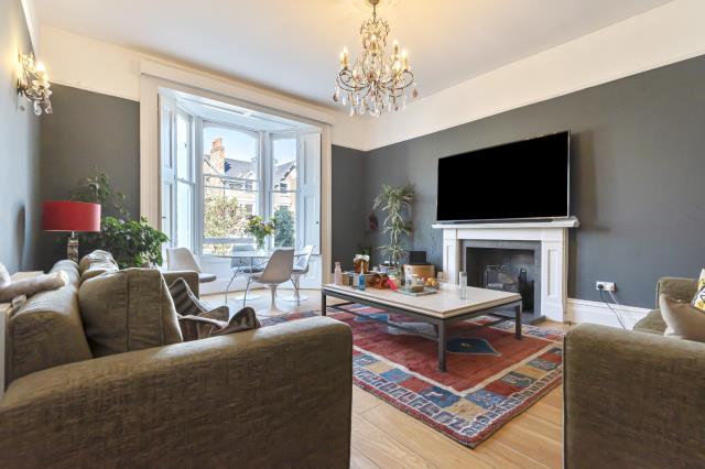 Flat Marlborough Road in Greater London