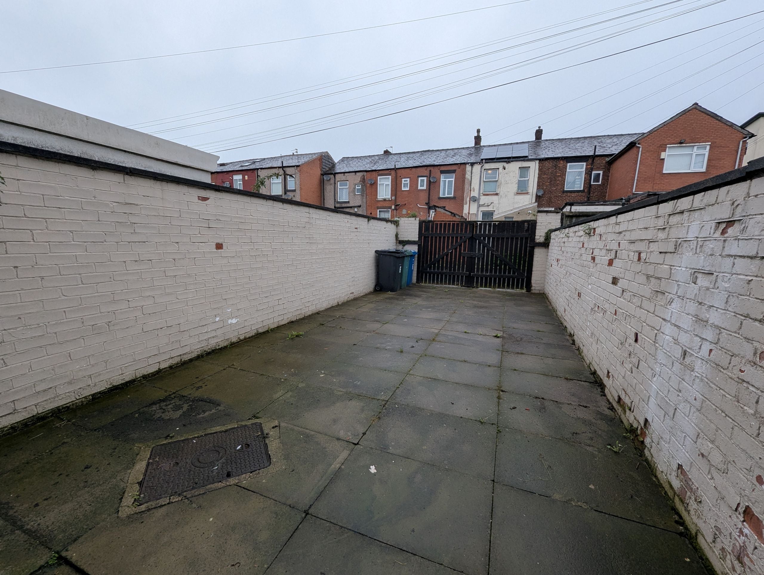 House Cateaton Street in Bury