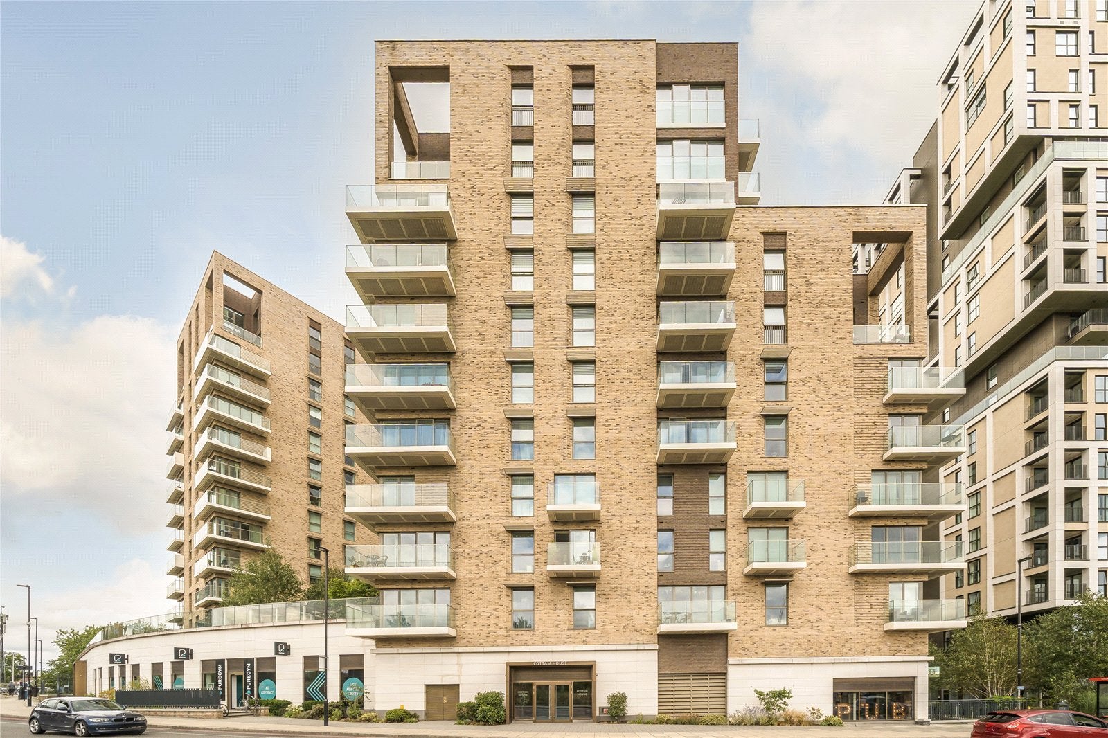Flat Kidbrooke Park Road in Greater London