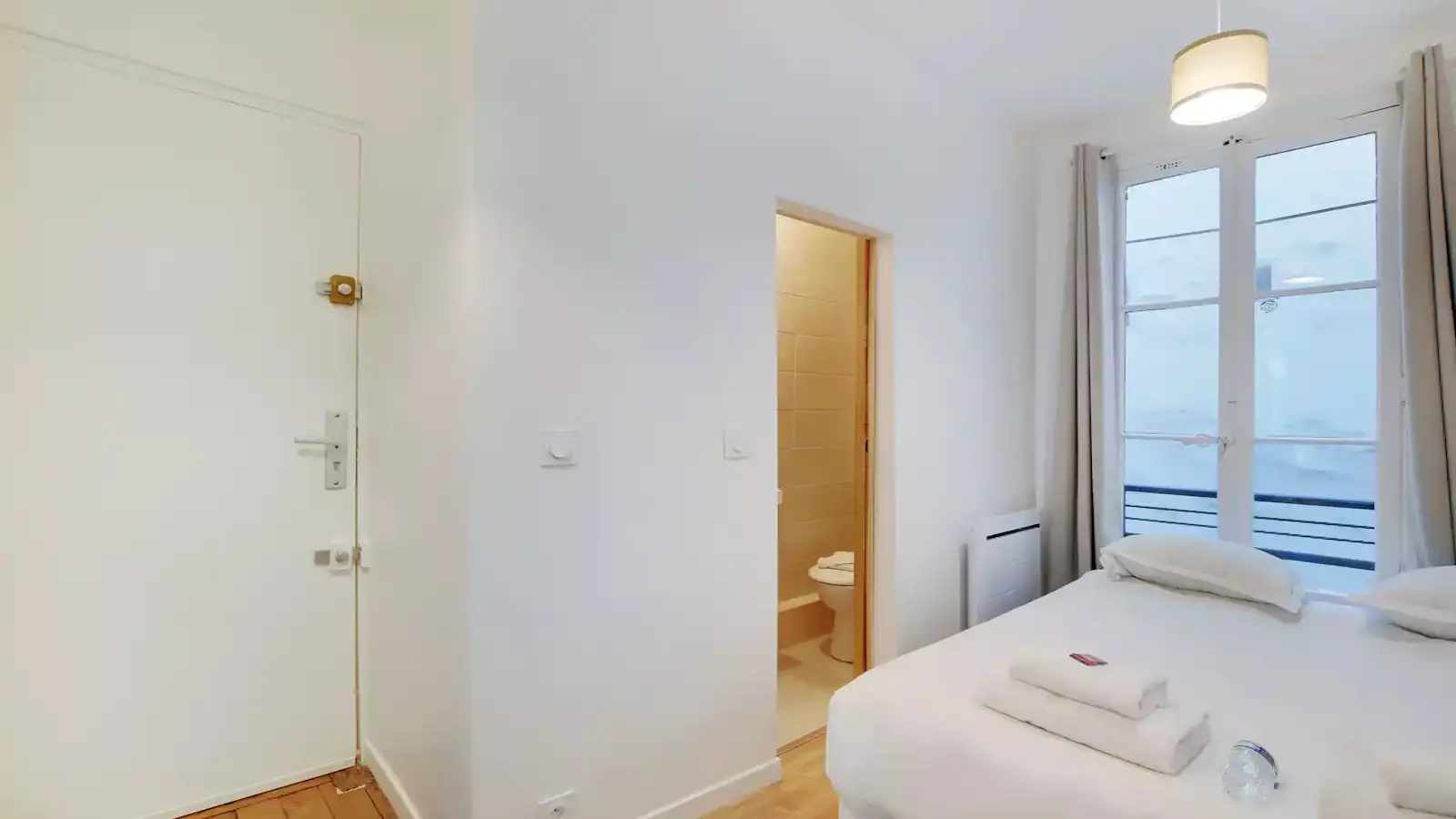 Appartement Rue des Petites-Écuries à Paris