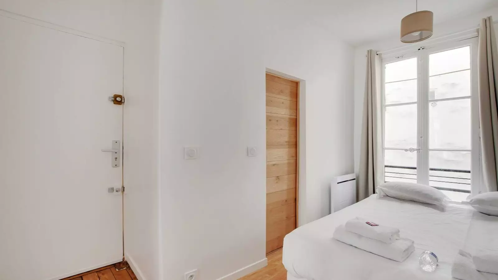 Appartement Rue des Petites-Écuries à Paris