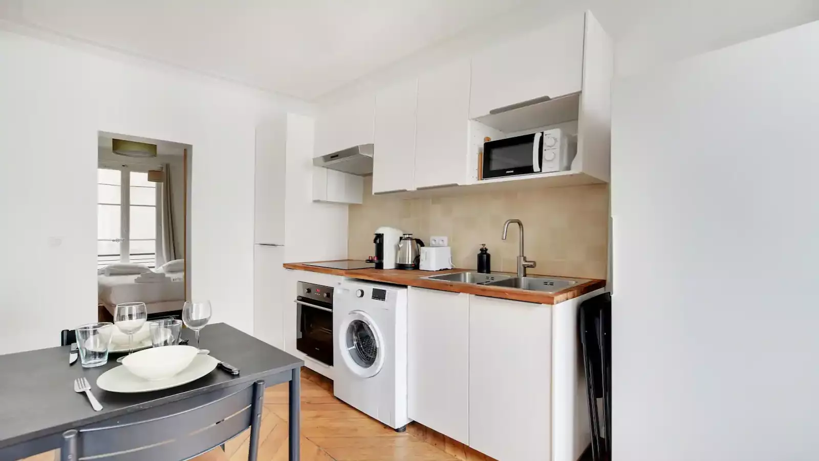 Appartement Rue des Petites-Écuries à Paris