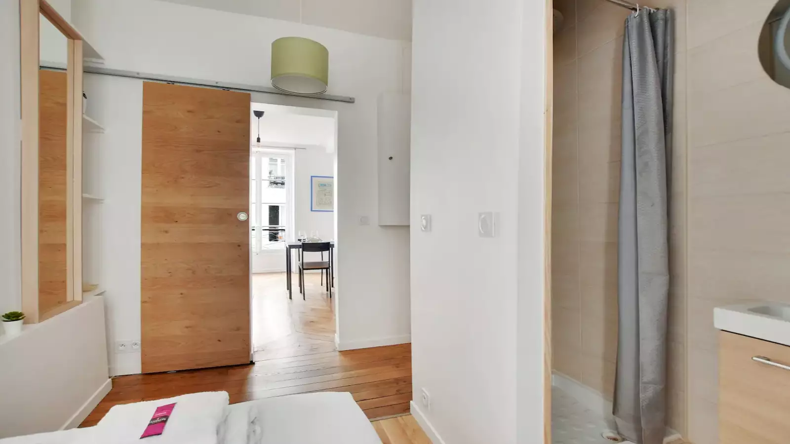Appartement Rue des Petites-Écuries à Paris