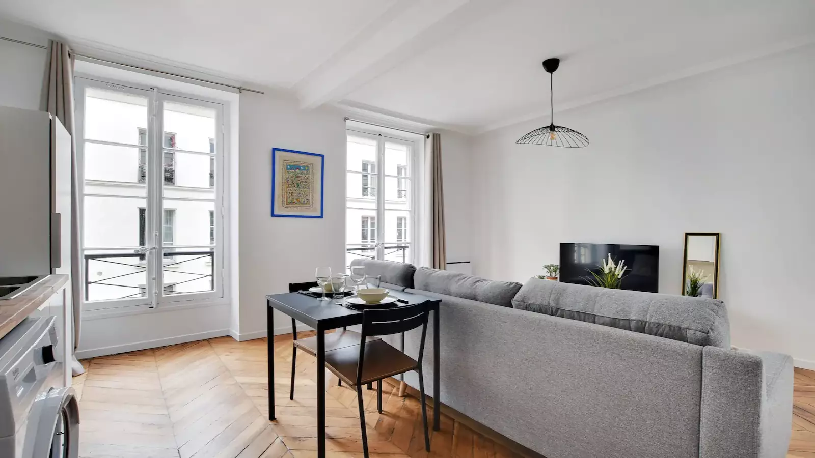 Appartement Rue des Petites-Écuries à Paris
