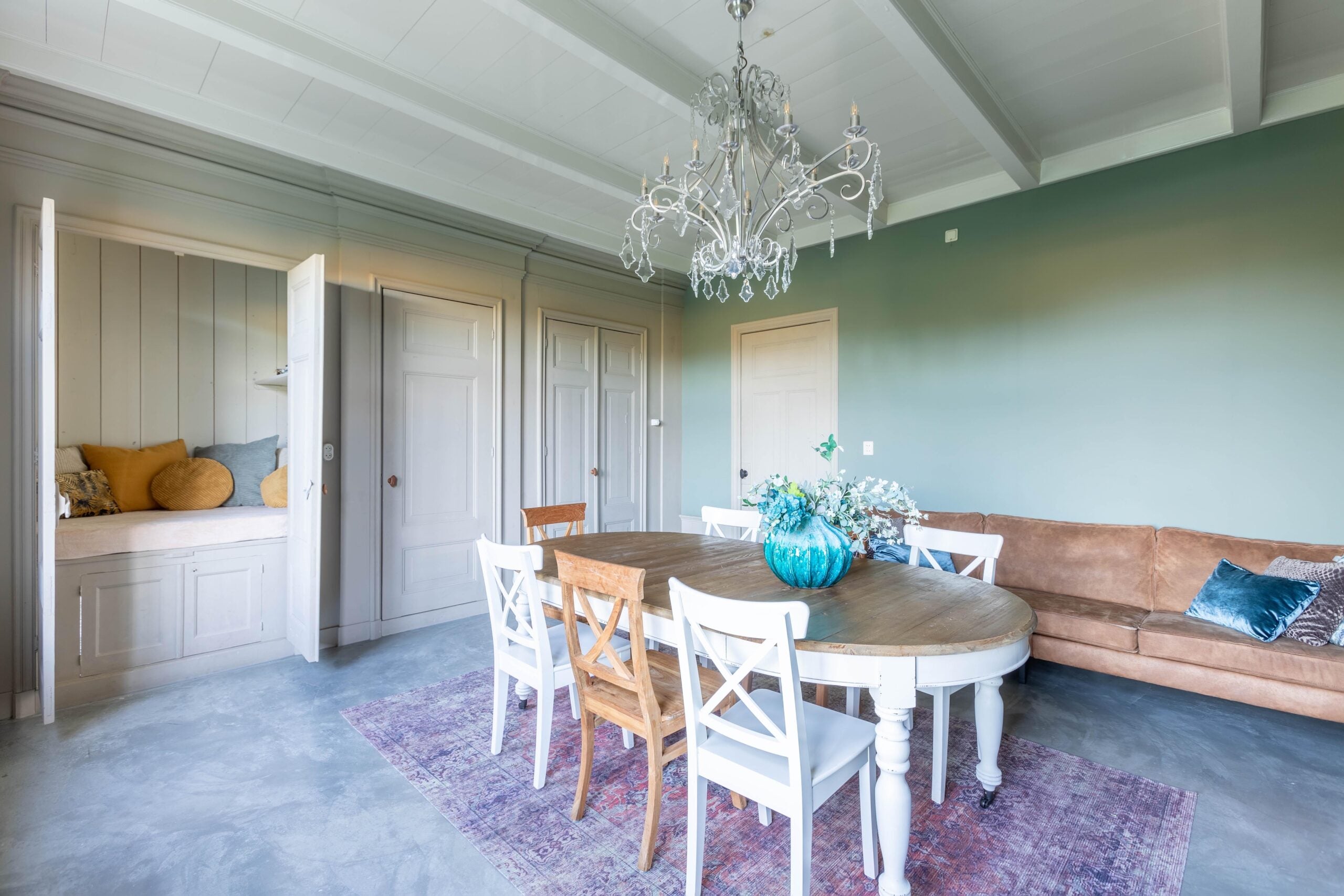 Vrijstaande woning te koop: Horsewei 10, Boornzwaag