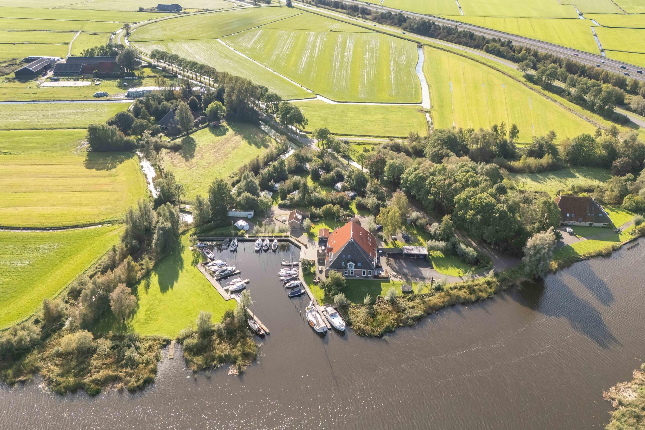 Vrijstaande woning te koop: Horsewei 10, Boornzwaag