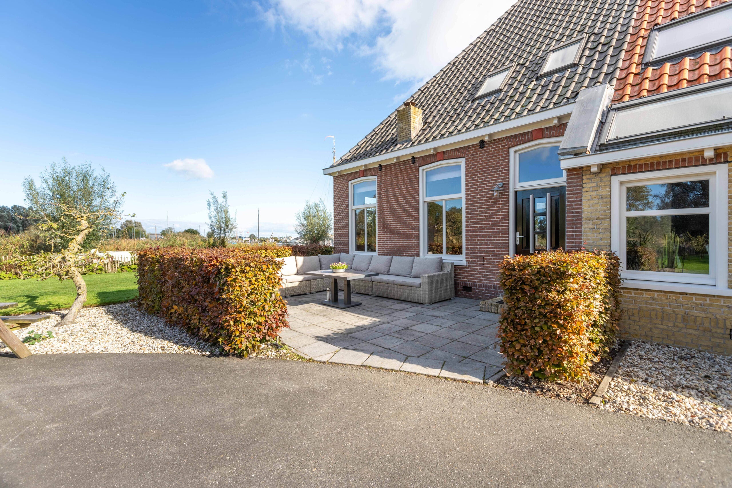 Vrijstaande woning te koop: Horsewei 10, Boornzwaag