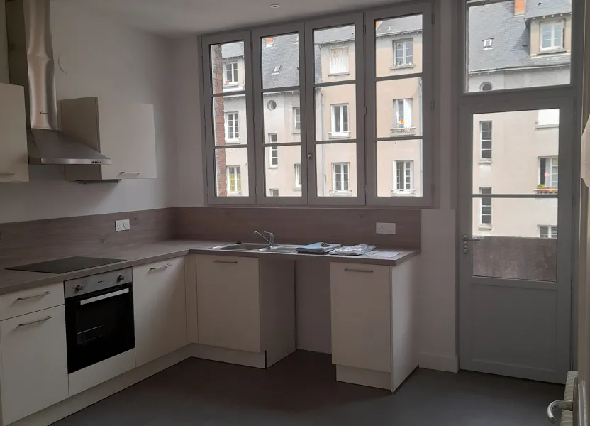 Flat Rue Porte Côté in Blois