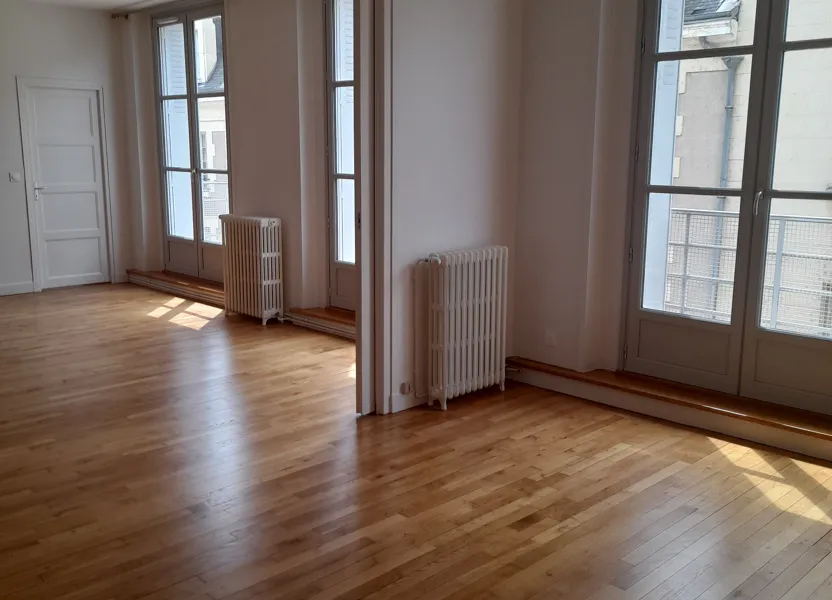 Flat Rue Porte Côté in Blois