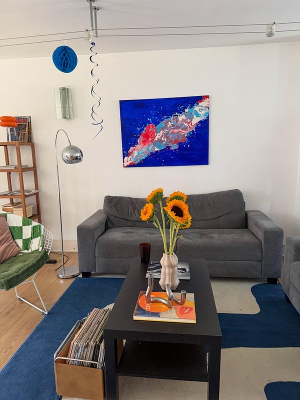 Room Eagle Works in Greater London
