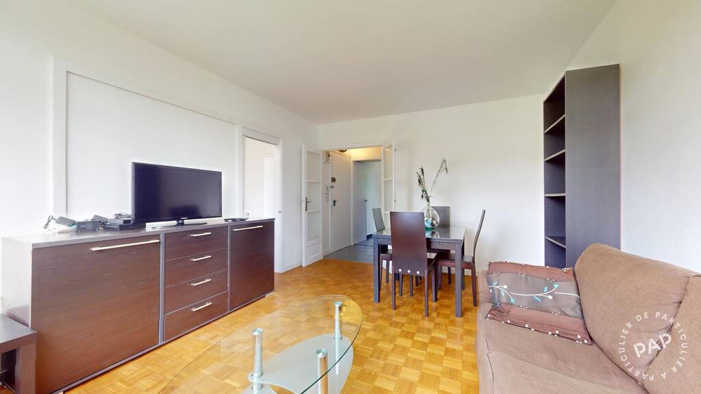 Room Résidence du Parc in Massy
