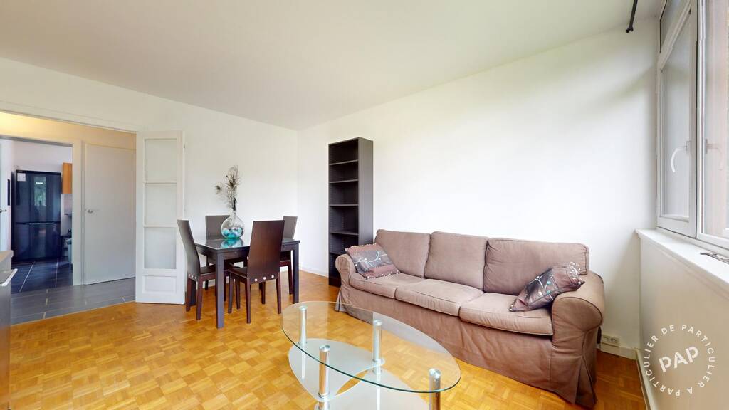 Room Résidence du Parc in Massy