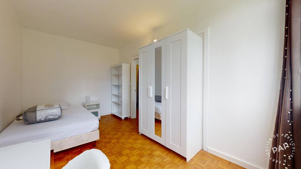 Room Résidence du Parc in Massy