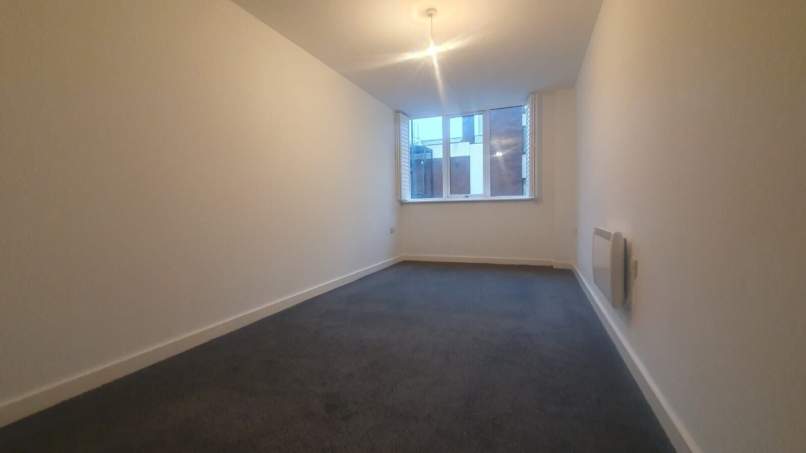 Flat Lancaster Road in Preston