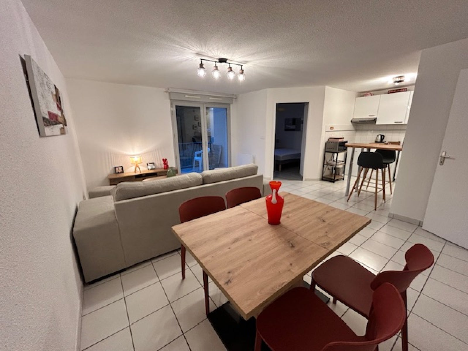 Appartement Rue Bernard Mulé à Toulouse
