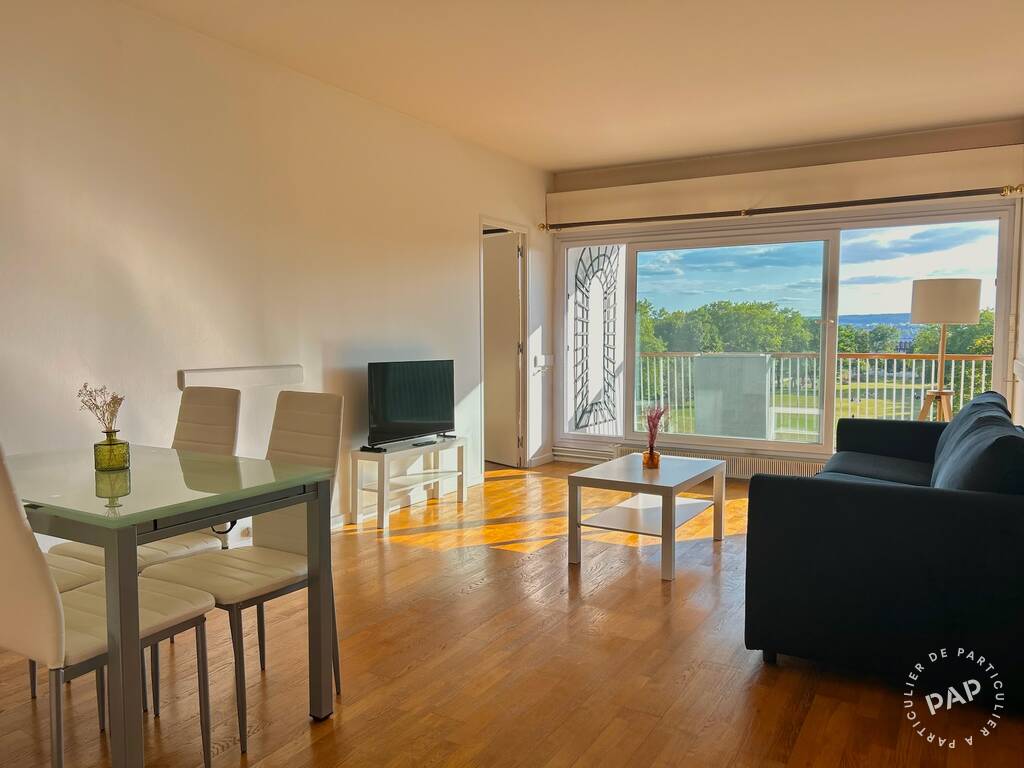 Flat Boulevard du Port in Cergy